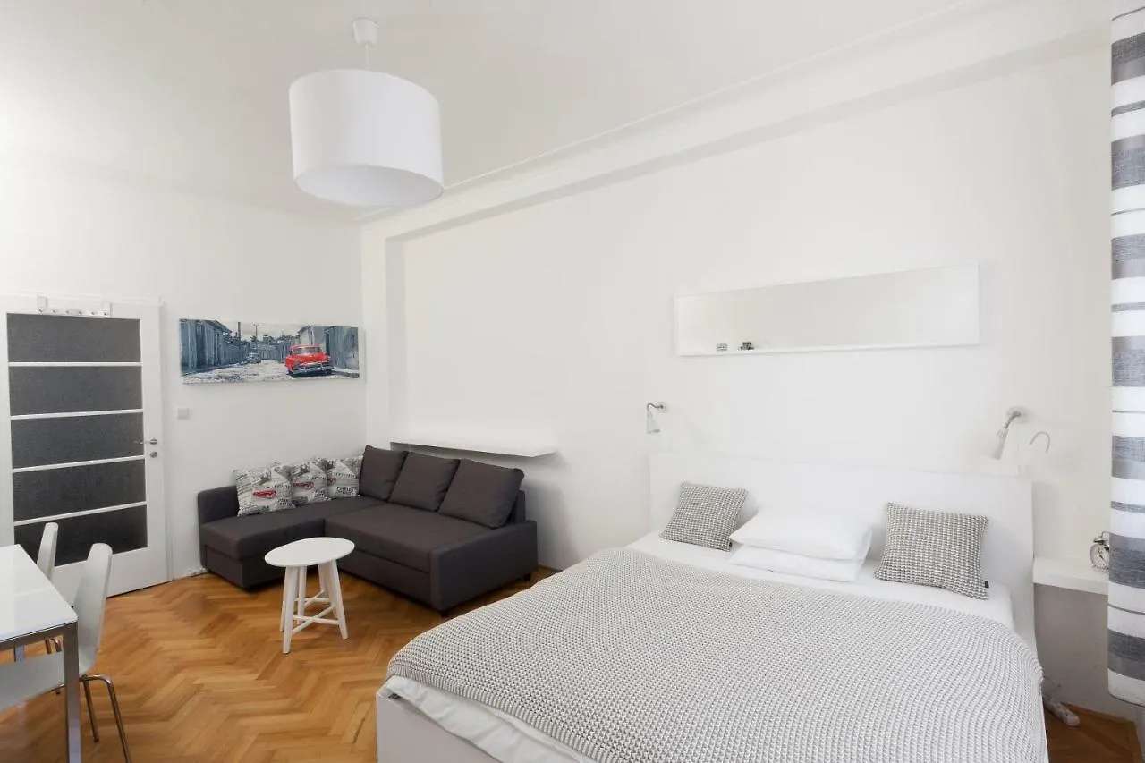 Casa Anna Apartment Opletalova Prag Tschechische Republik