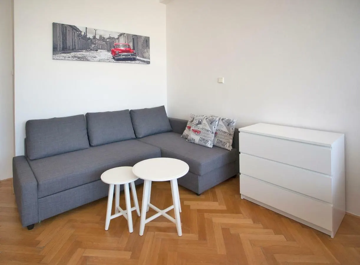 Casa Anna Apartment Opletalova Prag